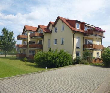 2-Raum-Wohnung mit Balkon - Photo 1