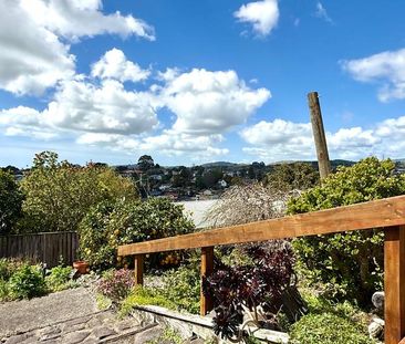 Elevated and peaceful, with Mount views from your deck - Photo 3