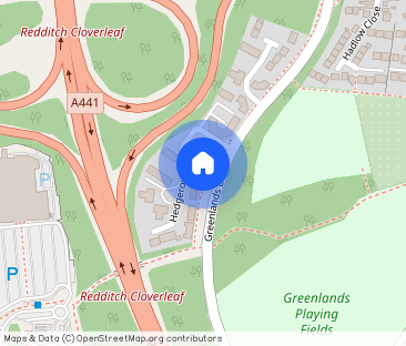 Hedgerow Close, Redditch - Photo 1