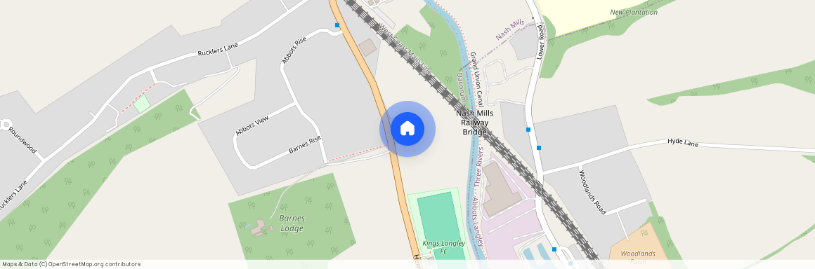 Hempstead Road, Kings Langley, WD4, Hemel Hempstead, Kings Langley, WD4