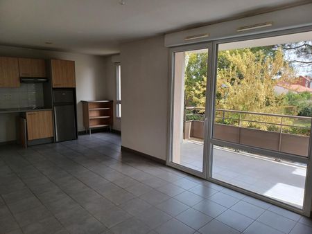 location Appartement T3 DE 63.66m² À SAINT JORY - Photo 2