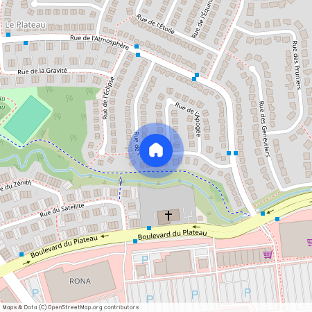 5 Rue Astrolabe, Gatineau, Gatineau, Outaouais, J9A 2W4