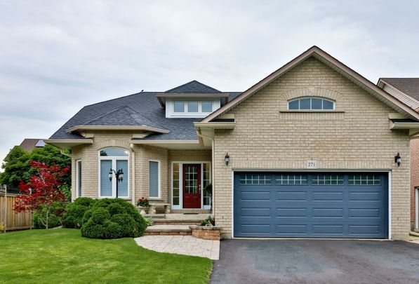 For Lease - 271 Ryerson Crescent Unit# Main and Upper Level, Oshawa, Ontario - Photo 1