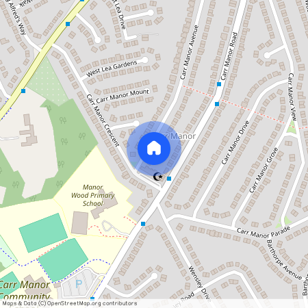 105 Carr Manor Avenue, Leeds, LS17 5BL