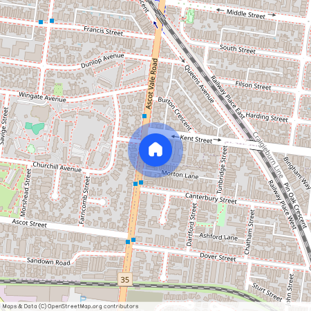 1/156-160 Ascot Vale Road, Flemington VIC 3031