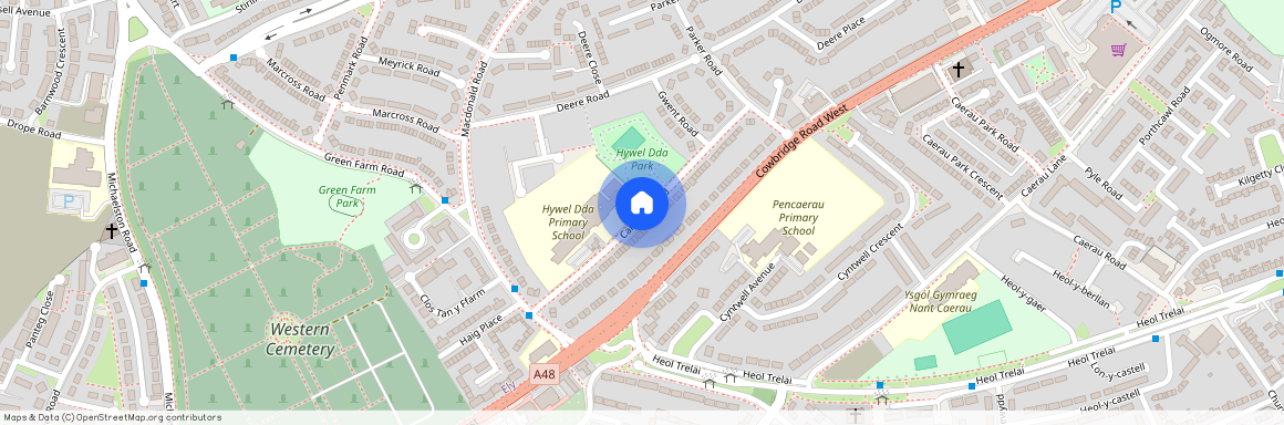 Cambria Road, Ely, Cardiff, CF5