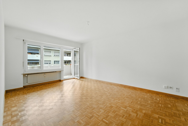 RUHIGES WOHNEN IN BEVORZUGTER LAGE VON RIEHEN - Foto 1