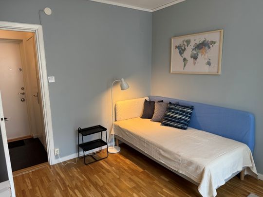 Solna - 1rok - tillsv - 7.935kr/mån - Foto 1