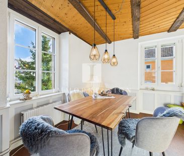 4.5 Zimmer, 110 m², 1. Stock - Foto 2