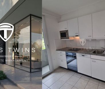 Charismatic 3.5-room apartment in a central location - Photo 1