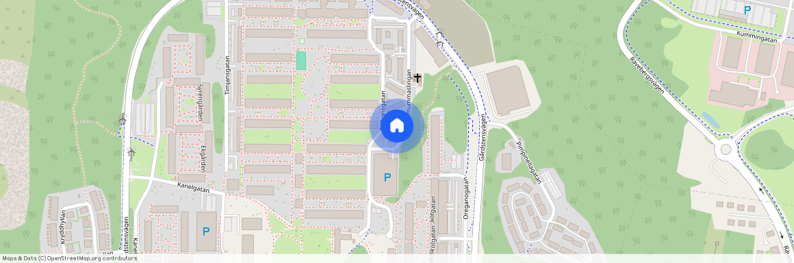 Gårdstensberget, Göteborg, Västra Götaland, Saffransgatan 35 .