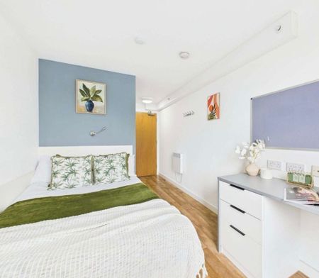 Room in a Shared Flat, Block, L3 - Photo 2