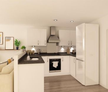 2 bedroom terraced house to rent - Photo 3