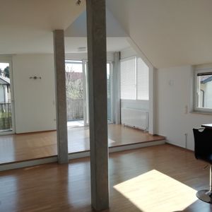 Loftartige 2-Zimmer-Wohnung in Bestlage von Puch! - Photo 2