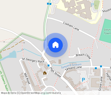 Penns Court, Horsham Road, Steyning, West Sussex, BN44 3BF - Photo 1