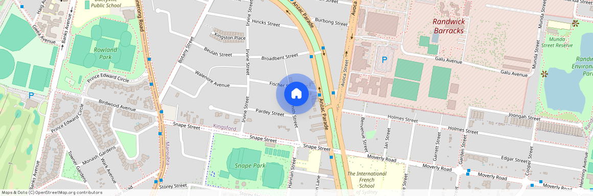 31 Fischer Street, NSW 2032, Kingsford