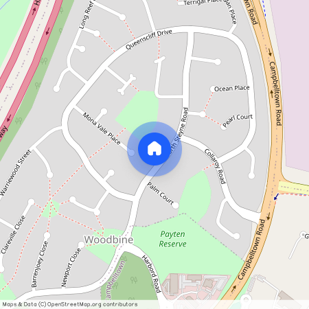 45 North Steyne Road, NSW 2560, Woodbine