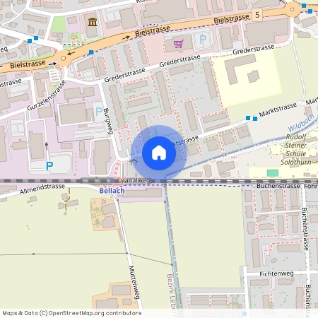 Marktstrasse 4, 4512 Bellach