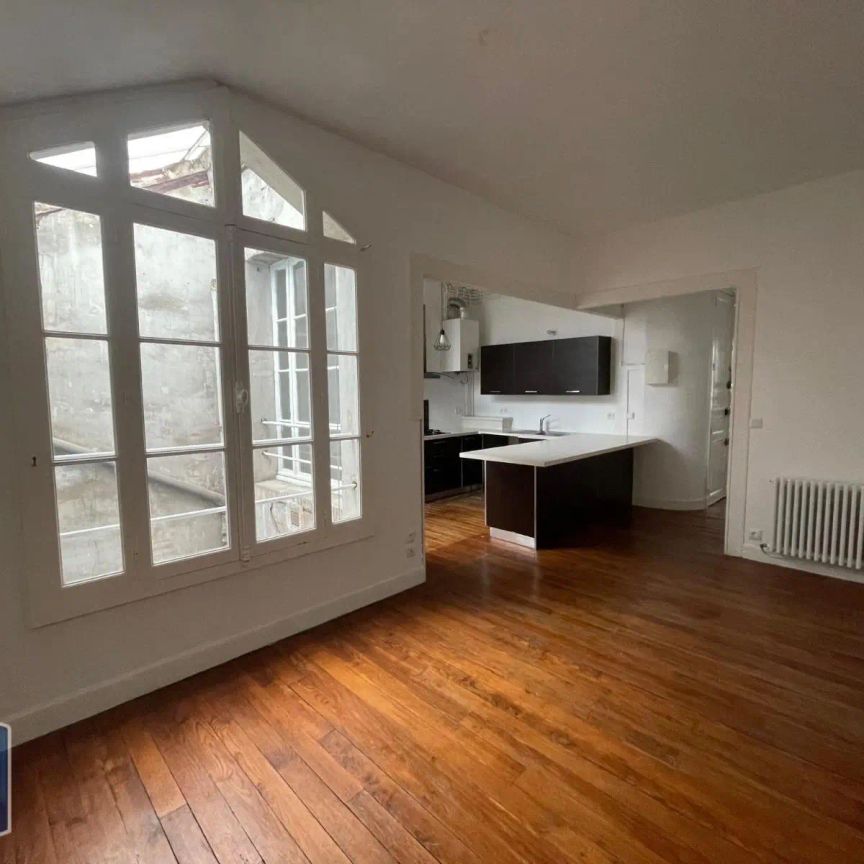 Appartement à louer 3 pièces 60.54m² - Photo 1