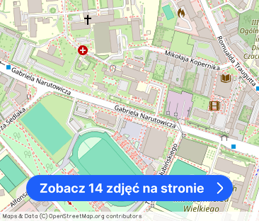 Słoneczne 3 pokojowe mieszkanie z dużym tarasem - Zdjęcie 1