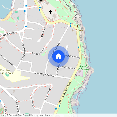 17 John Dykes Avenue, Vaucluse