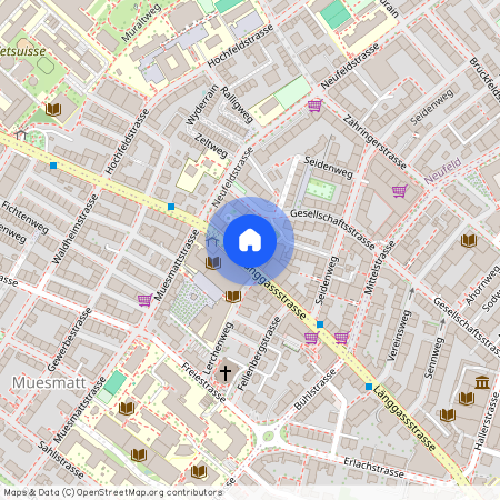 Länggassstrasse 48, 3012 Bern