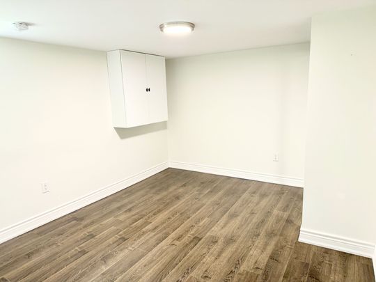 For Lease - 88 Wigmore Drive Unit# Lower, Toronto, Ontario - Photo 1