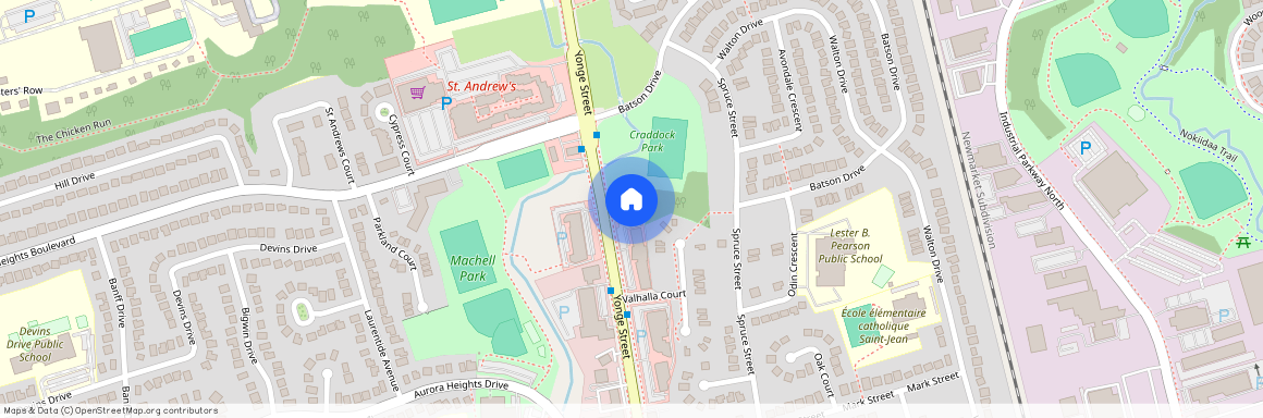 15565 Yonge Street, Aurora