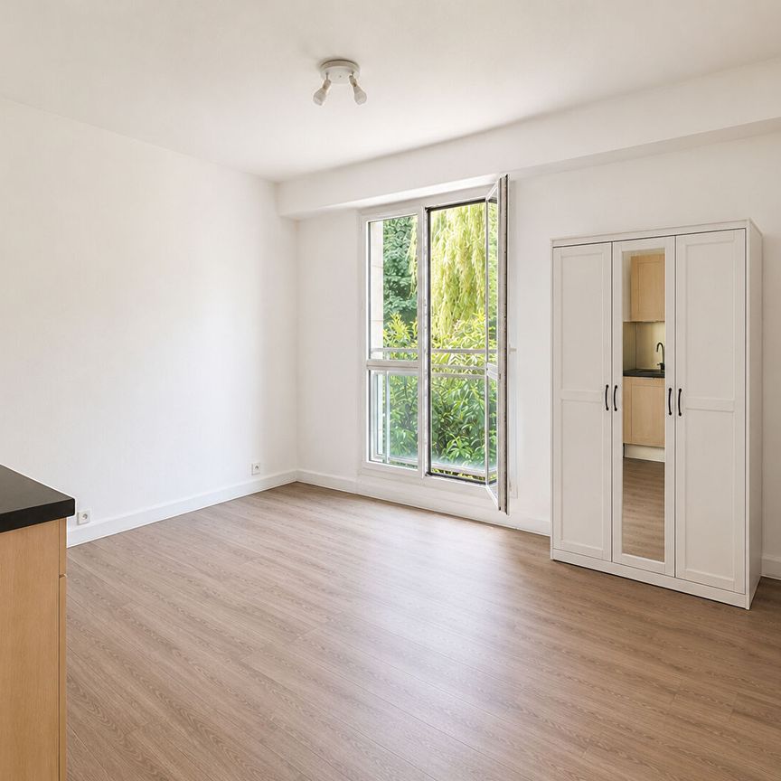 Location appartement 1 pièce, 23.00m², Louveciennes - Photo 1