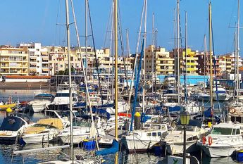 1-Bedroom Apartment for Rent in Las Galletas