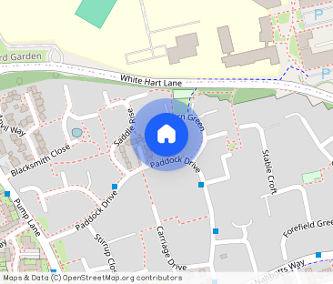 Barn Green, Springfield, CM1 6 - Photo 1