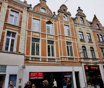 Mooi appartement met 1 slaapkamer in het centrum van Leuven. - Photo 1