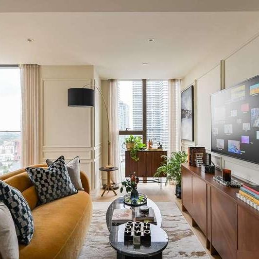 Harcourt Tower, Canary Wharf, E14 - Photo 1