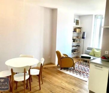 Appartement à louer 2 pièces 36.85m² - Photo 5