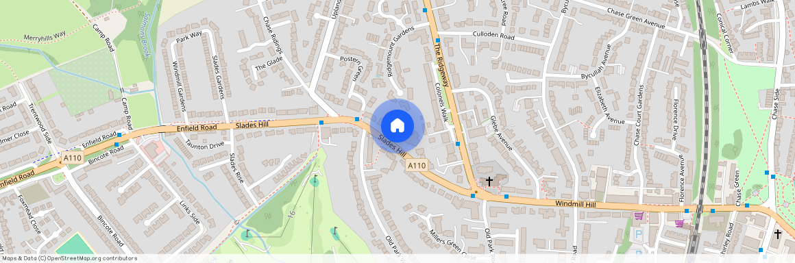 Bethany Court, Enfield