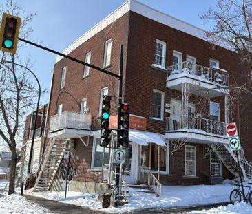 Appartement à louer - Montréal (Mercier/Hochelaga-Maisonneuve) (Hoc... - Photo 1