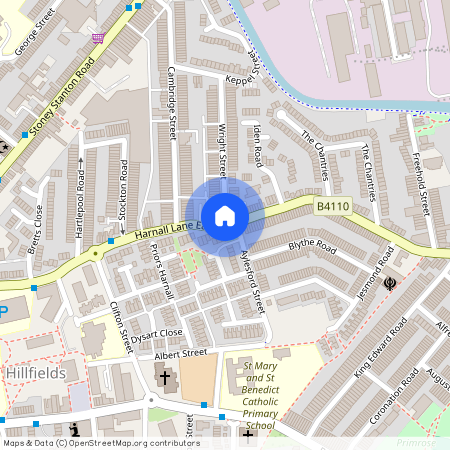 Harnall Lane East, Coventry CV1