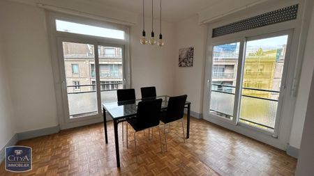 Location Appartement 3 pièces 62m² MULHOUSE 68100 - Photo 2