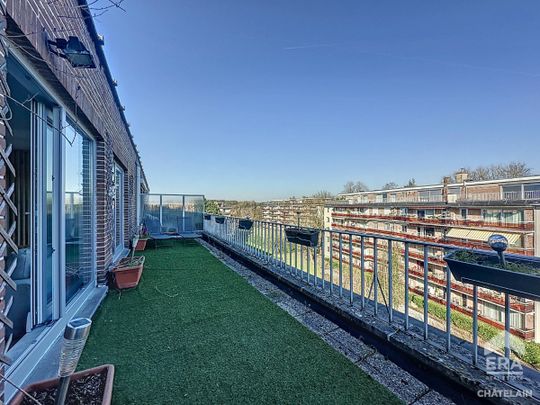 UKKEL CALEVOET - GEMEUBILEERDE PENTHOUSE STUDIO VAN 44M² - Foto 1