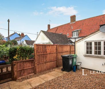 2 bedroom cottage to rent The Green, Peterborough, Cambridgeshire, PE4 - Photo 5