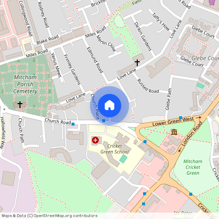 Morland Close, Surrey CR4