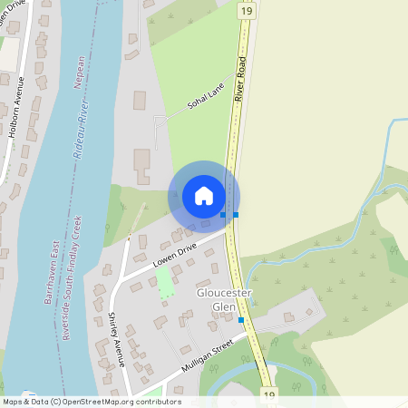 480 River Road Unit# B, Blossom Park - Airport And Area