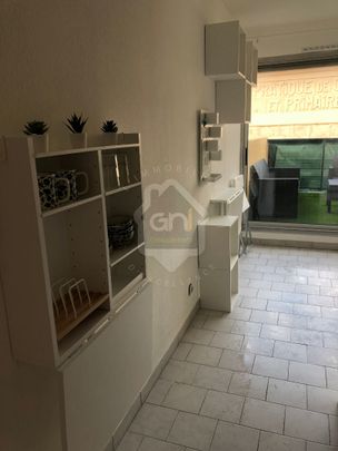 STUDIO avec terrasse " NIMES DHUODA ", - Photo 1