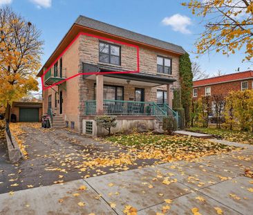 À louer / Appartement - Photo 1