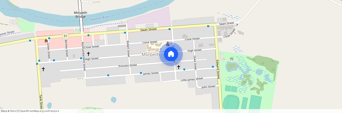 31 High Street, Morpeth NSW 2321