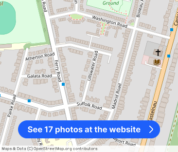 Ullswater Road, Barnes, SW13 - Photo 1