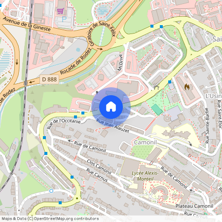 12000, Rodez