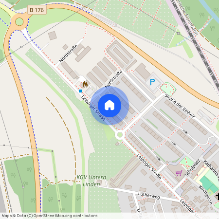 Nordstraße 4, 04575 Neukieritzsch