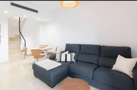 Luxury penthouse for rent in Valencia, Spain - Foto 2