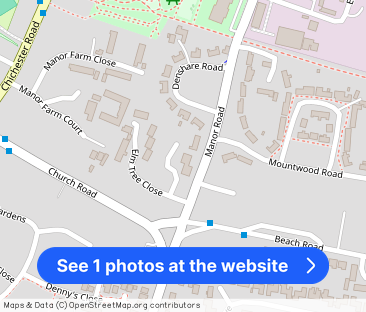 George House, Manor Road, Selsey - Photo 1